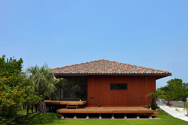 Everyday Resort 個人住宅 設計事例