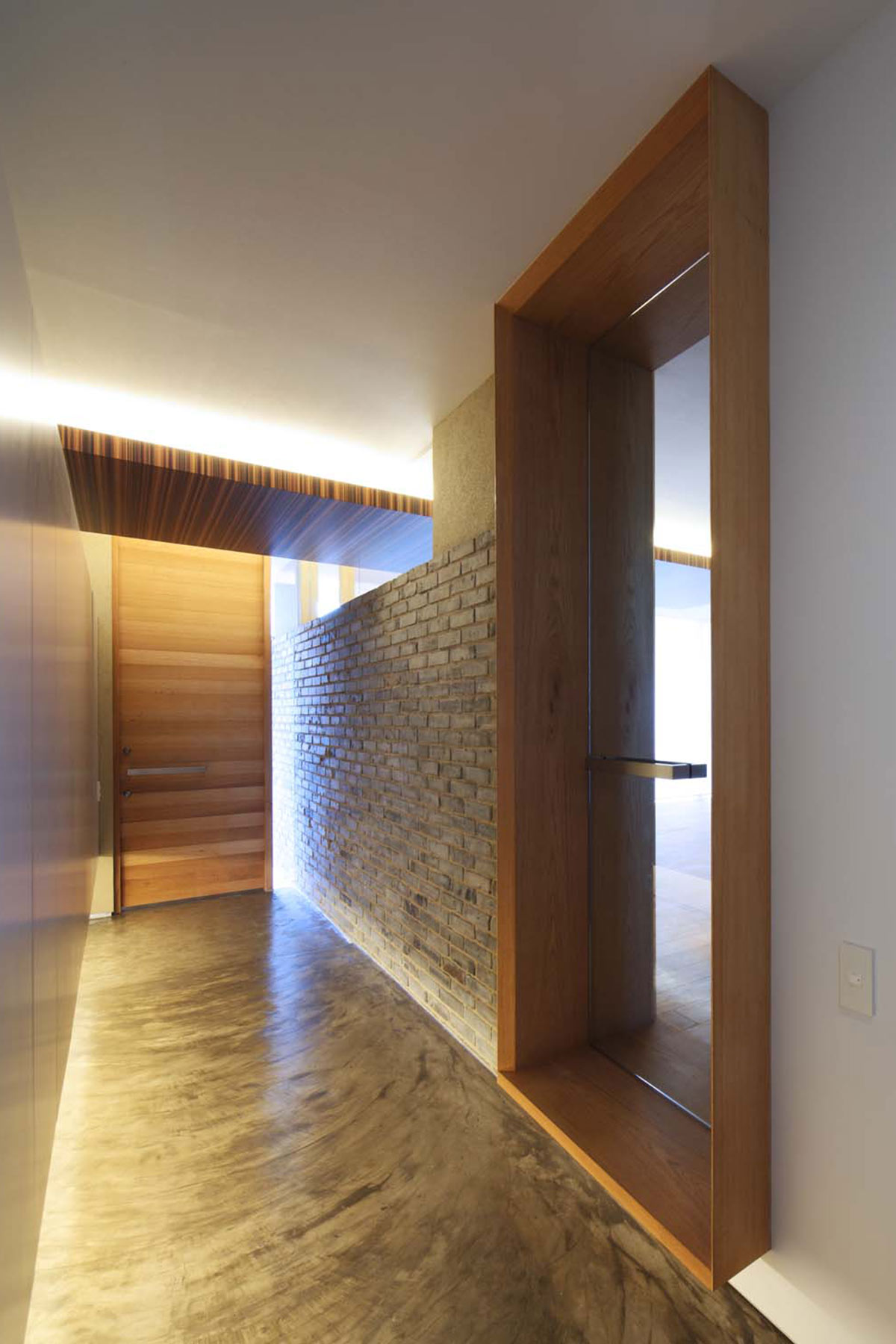 素材を楽しむ家 設計監理 事例