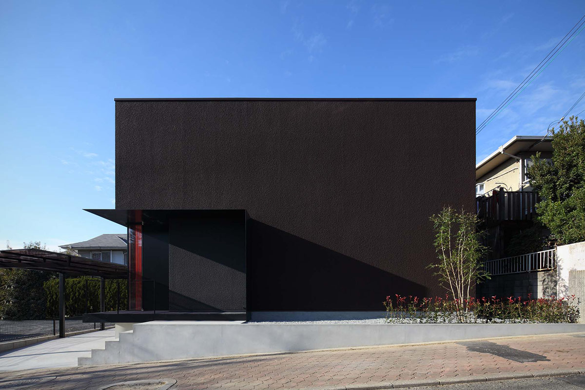 House like a café 設計監理 事例