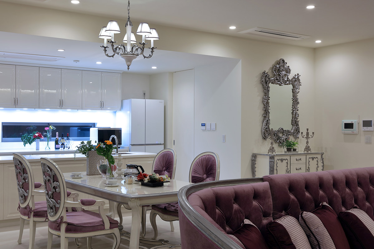 RC×European 設計監理 事例