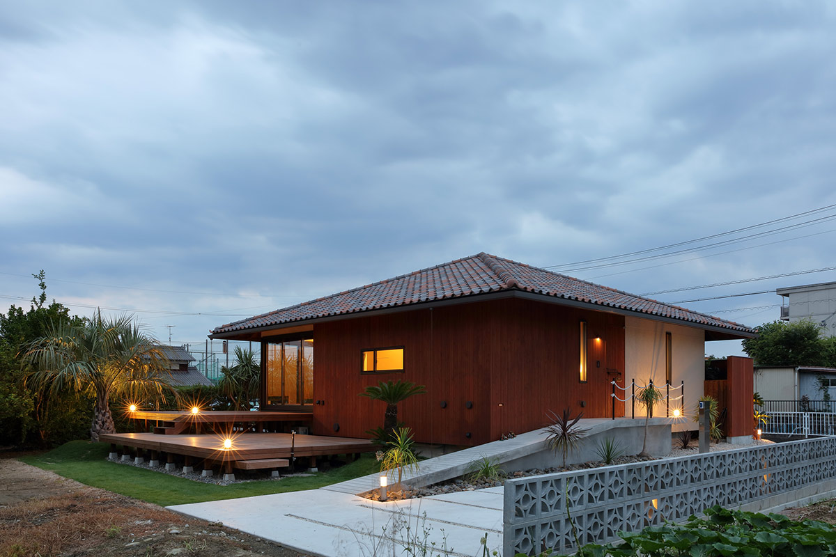 Everyday Resort 設計監理 事例