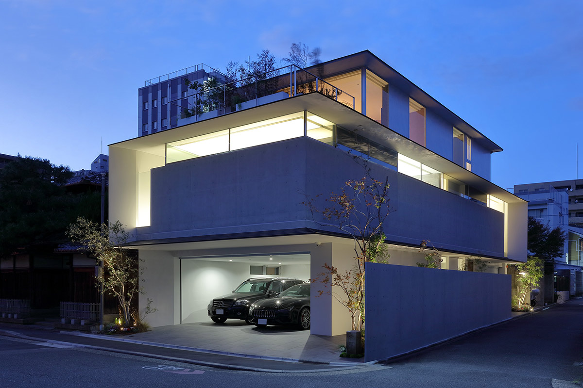 N・RESIDENCE 設計監理 事例