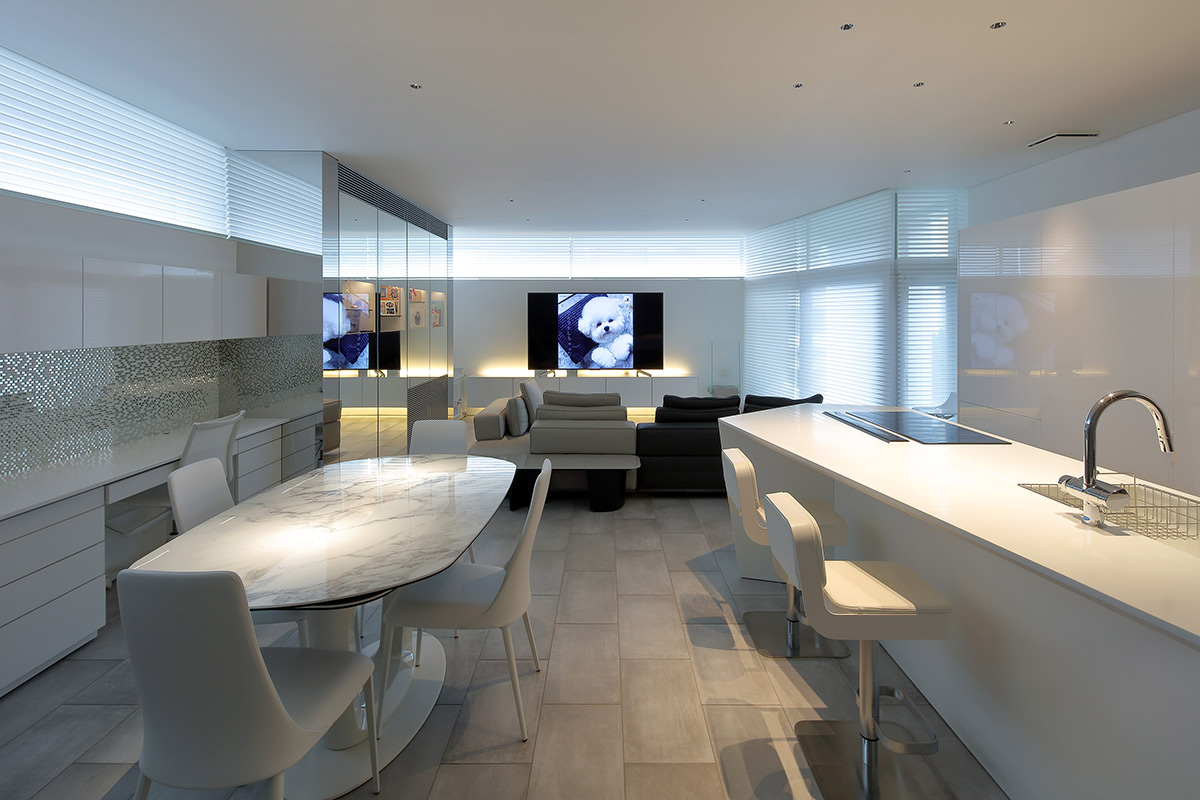 N・RESIDENCE 設計監理 事例