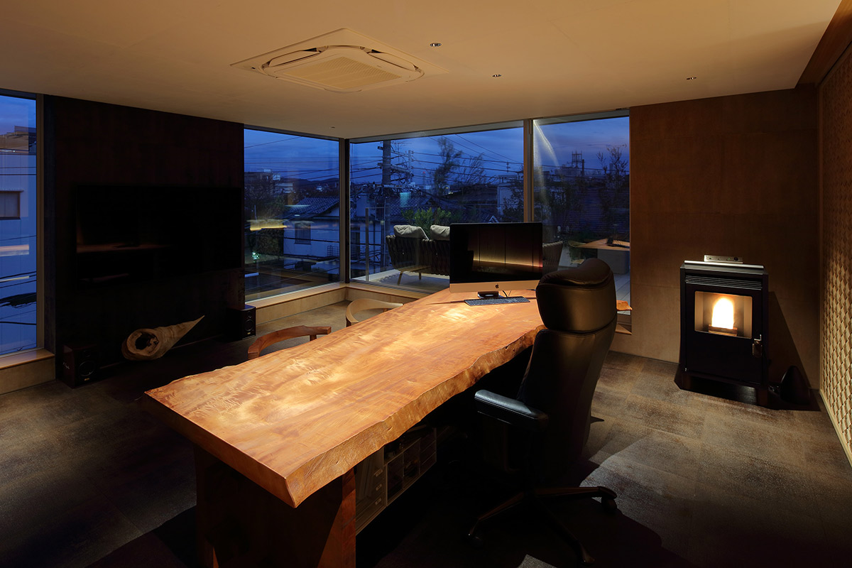 N・RESIDENCE 設計監理 事例