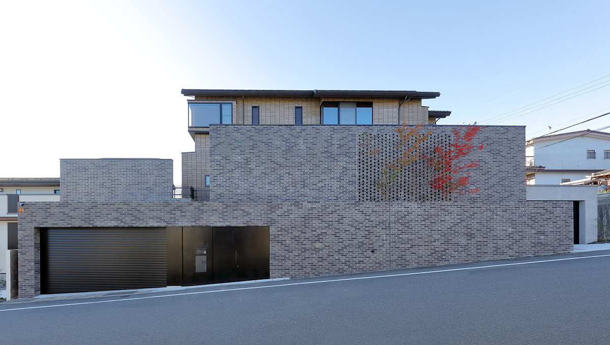 GARAGE⑤HOUSE 設計監理 事例