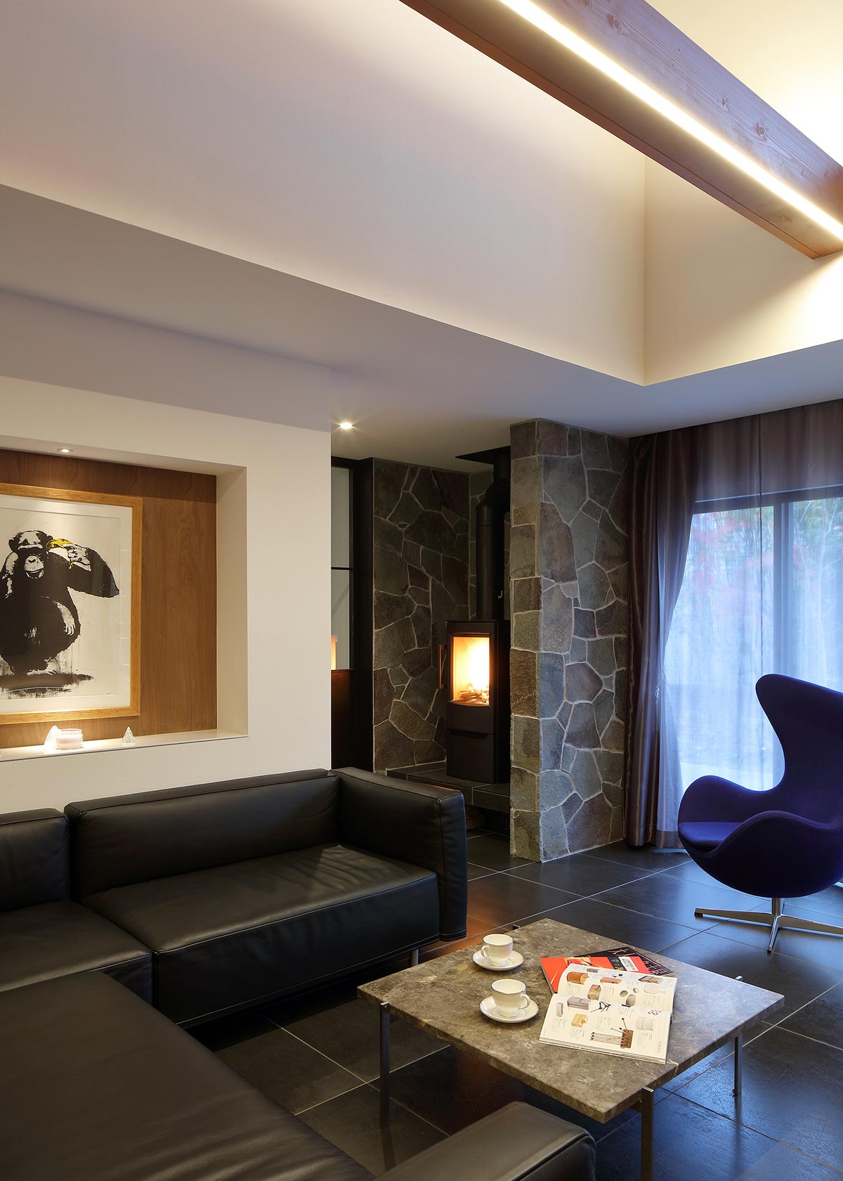 GARAGE⑤HOUSE 設計監理 事例