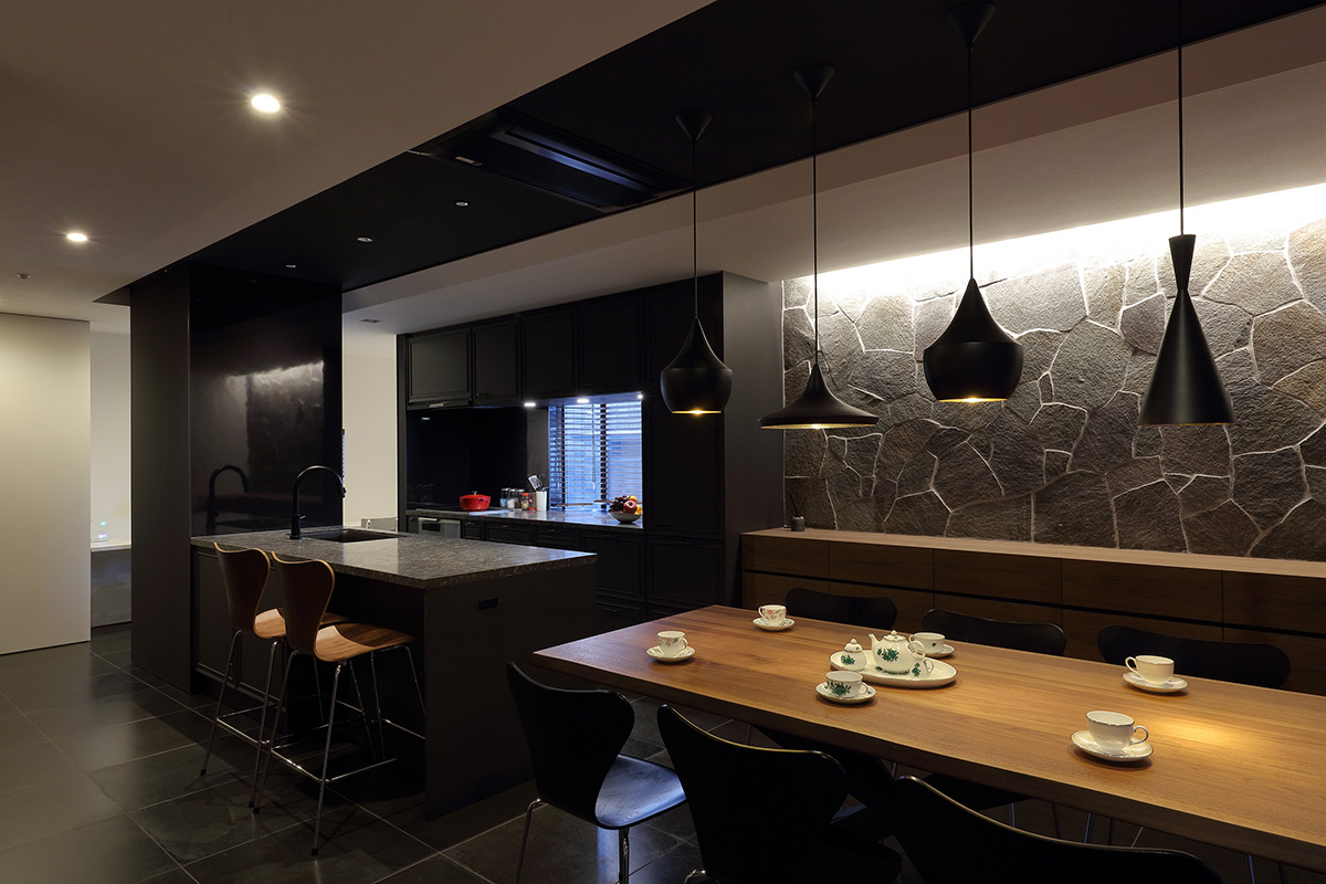 GARAGE⑤HOUSE 設計監理 事例