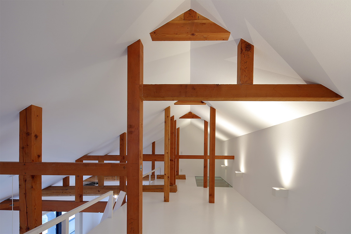 GARAGE⑤HOUSE 設計監理 事例