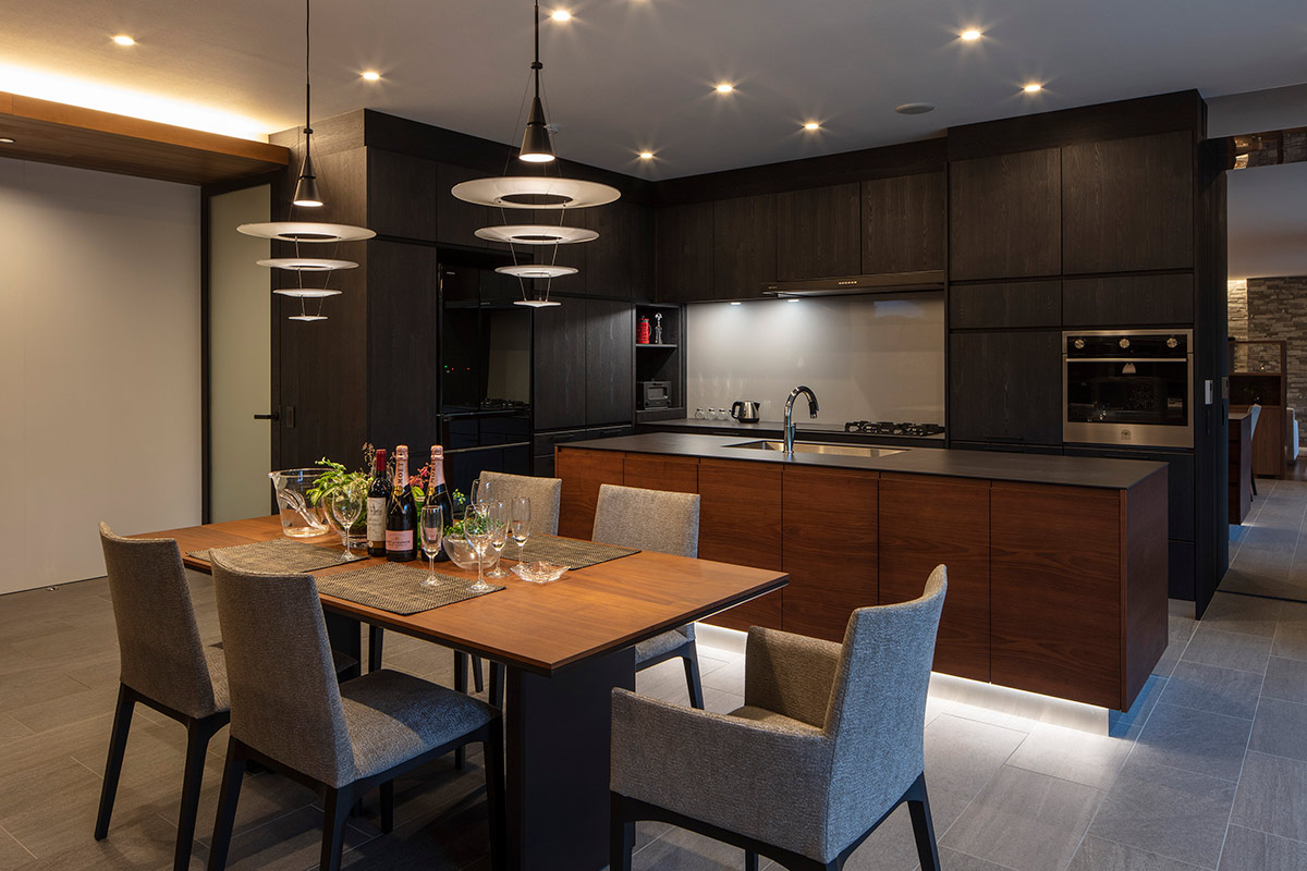 PANORAMA HOUSE renovation 設計監理 事例