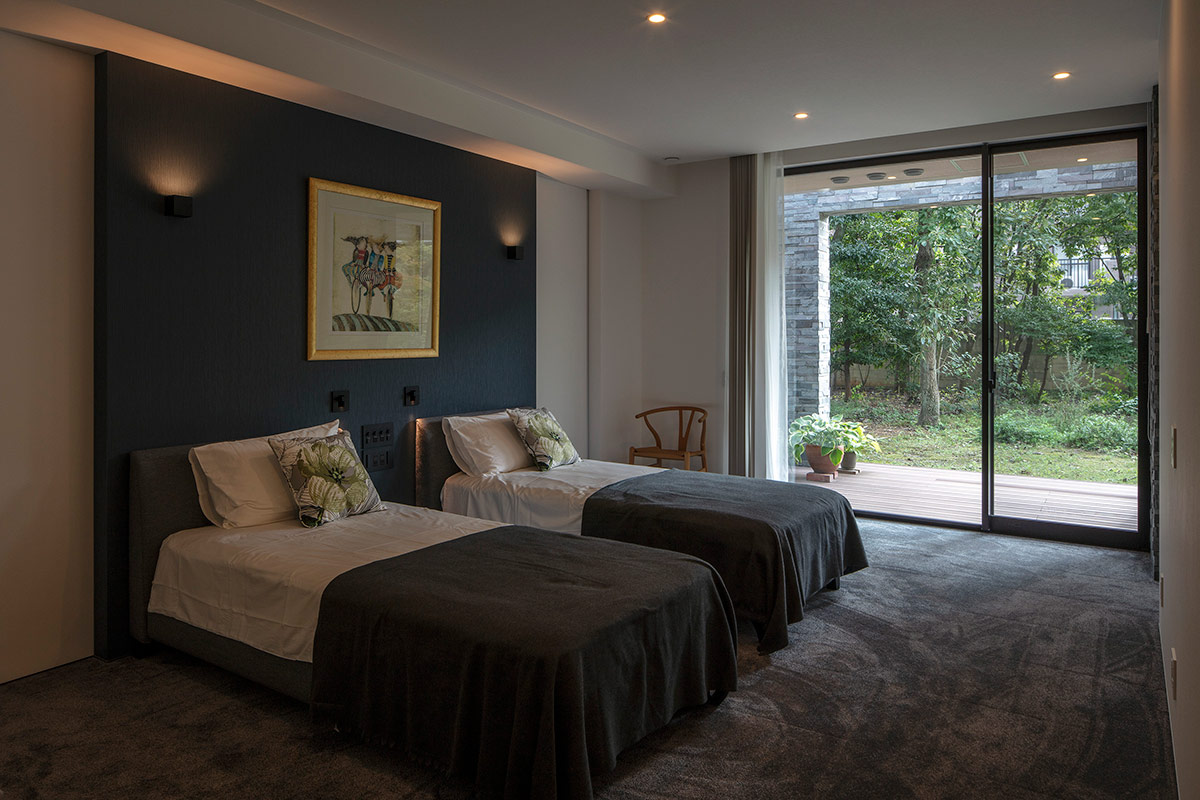 PANORAMA HOUSE renovation 設計監理 事例