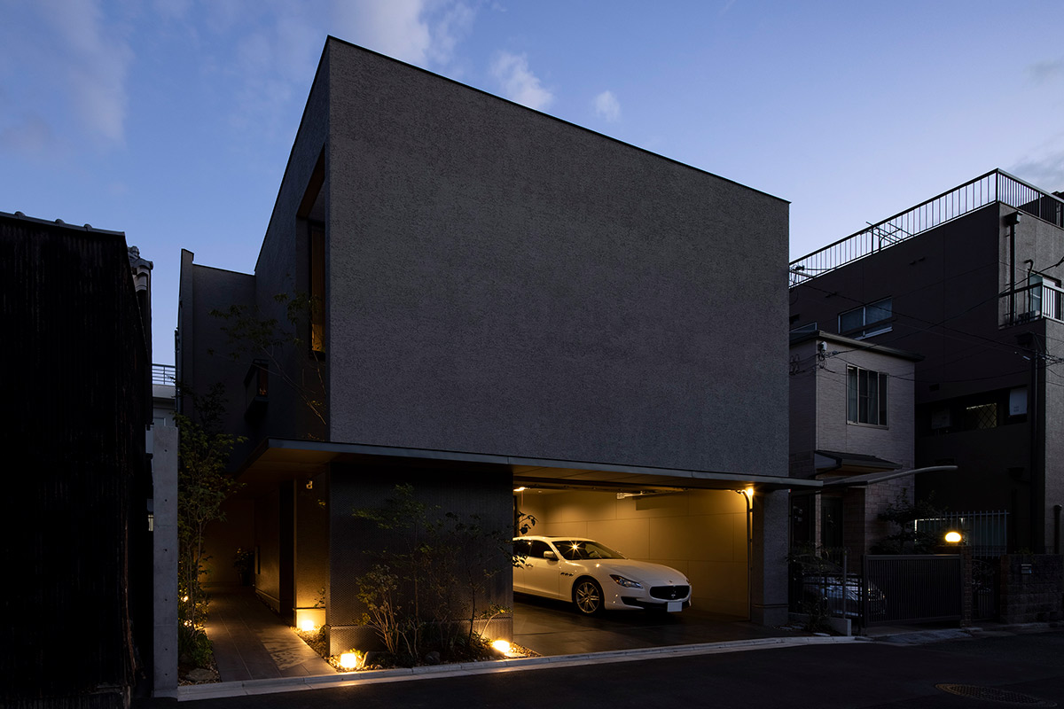 HG RESIDENCE 設計監理 事例