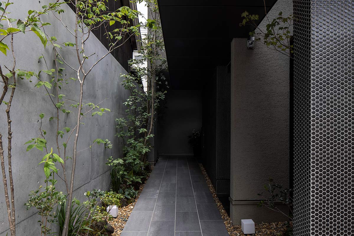 HG RESIDENCE 設計監理 事例