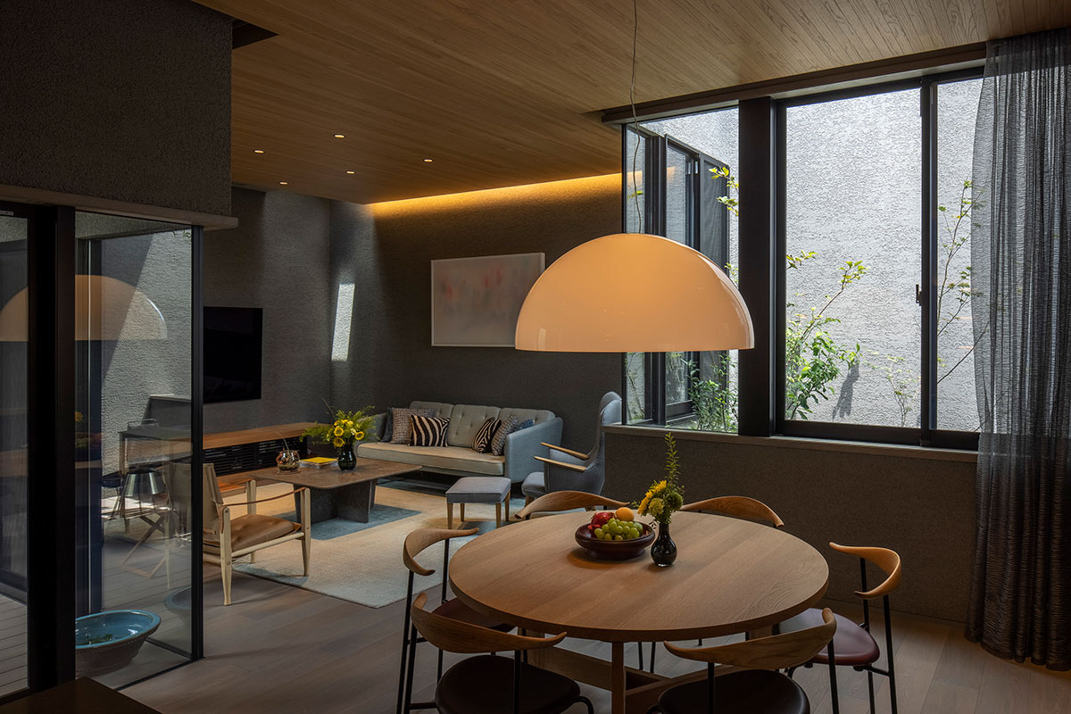 HG RESIDENCE 設計監理 事例