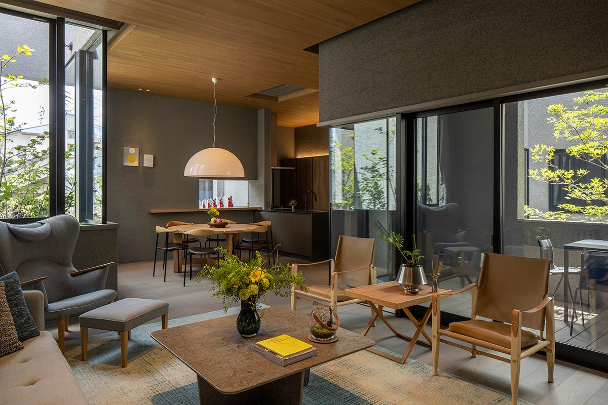 HG RESIDENCE 設計監理 事例