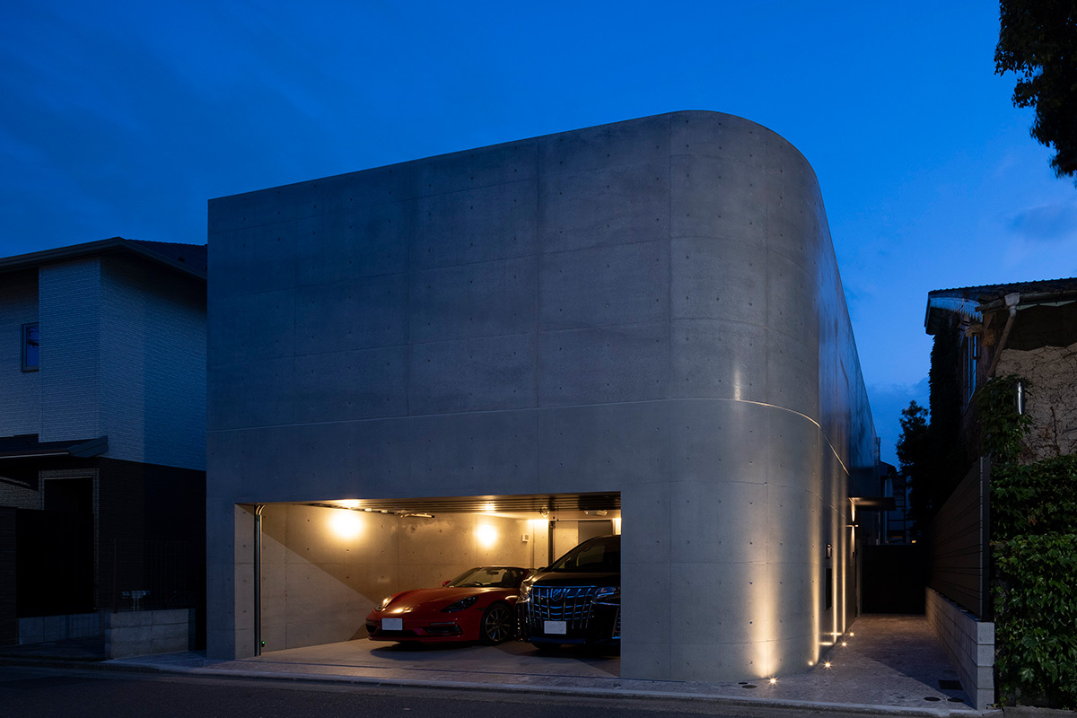 SS RESIDENCE 設計監理 事例