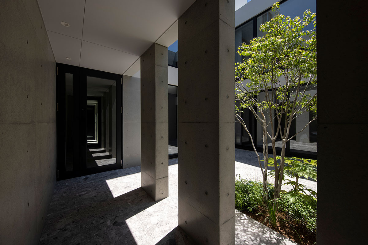 SS RESIDENCE 設計監理 事例