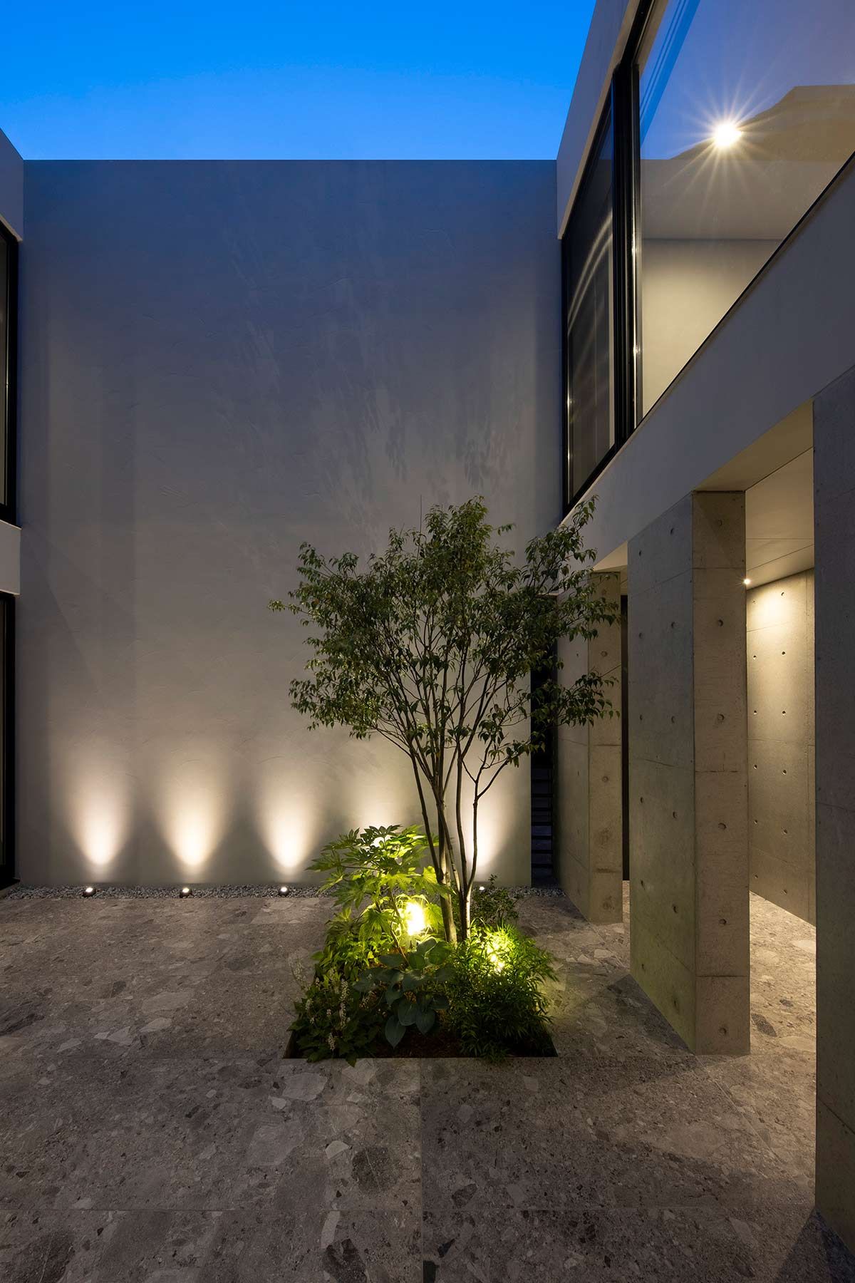 SS RESIDENCE 設計監理 事例