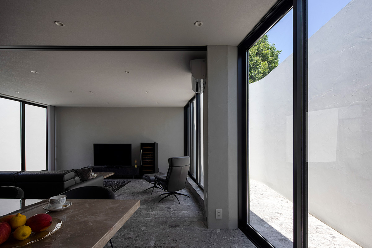 SS RESIDENCE 設計監理 事例