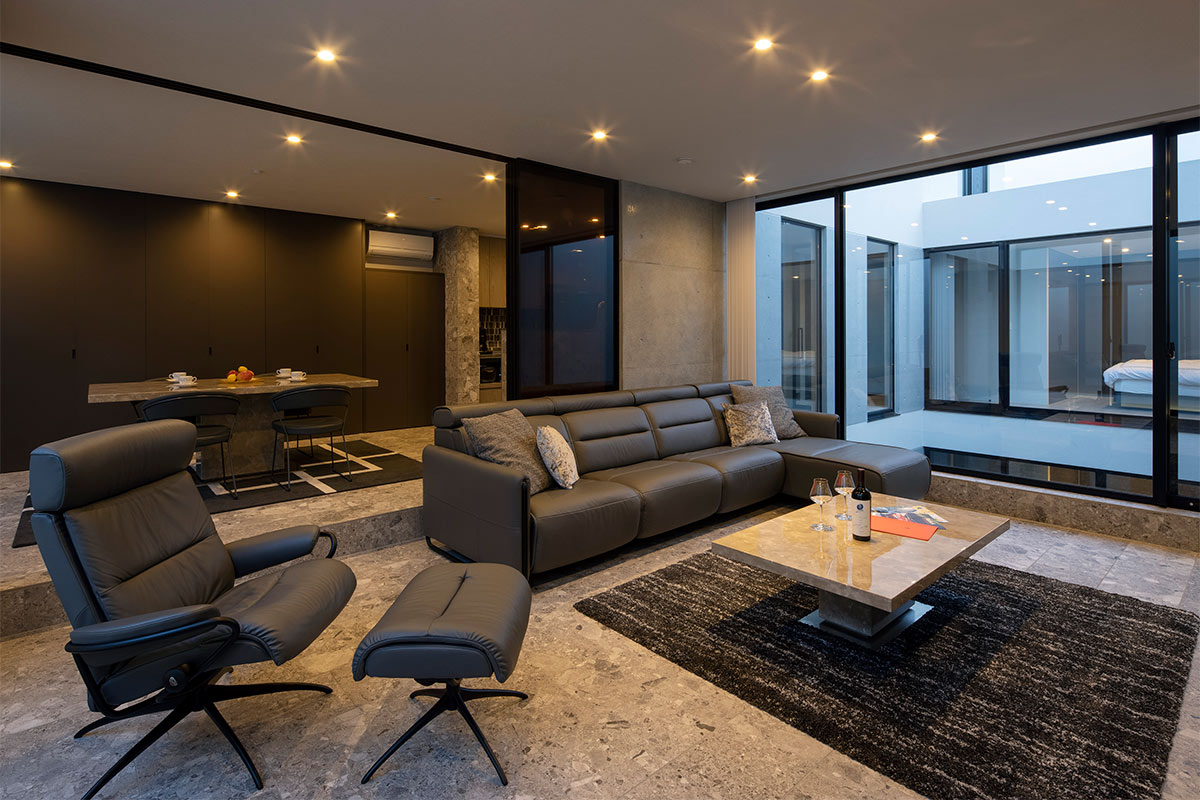 SS RESIDENCE 設計監理 事例