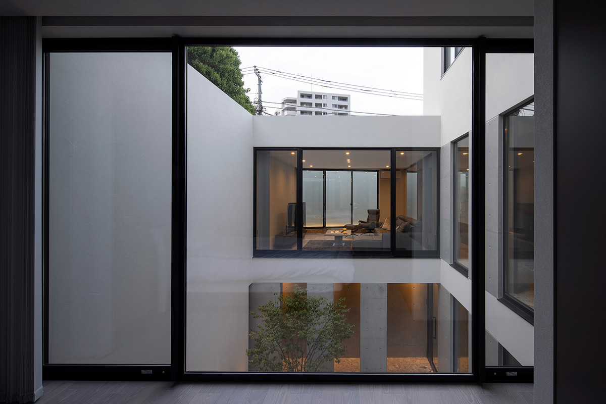 SS RESIDENCE 設計監理 事例