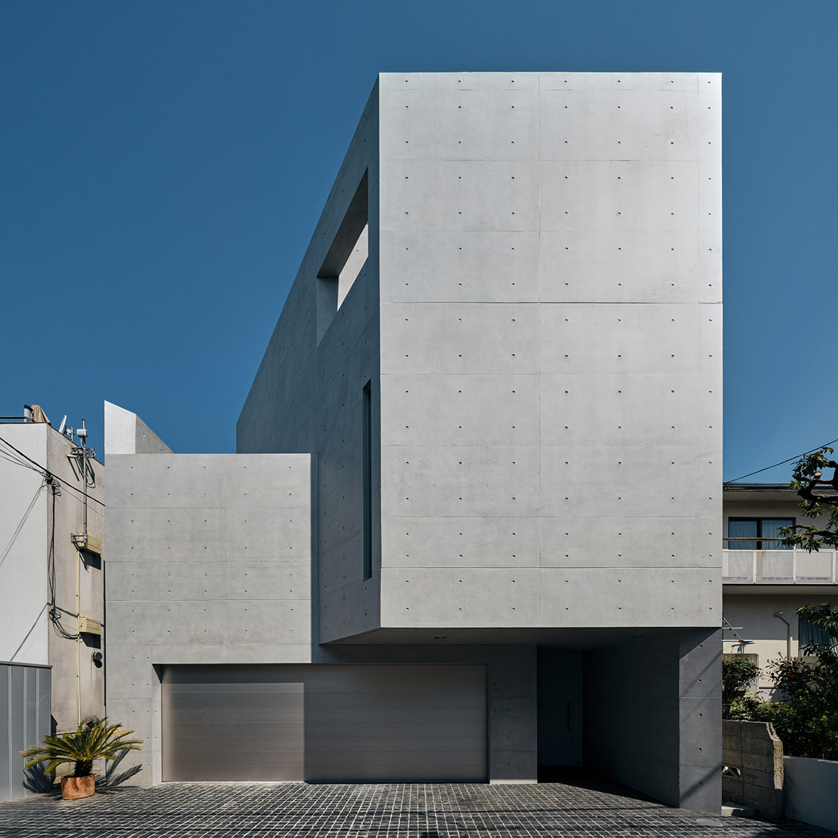 Living in the Shift 設計監理 事例