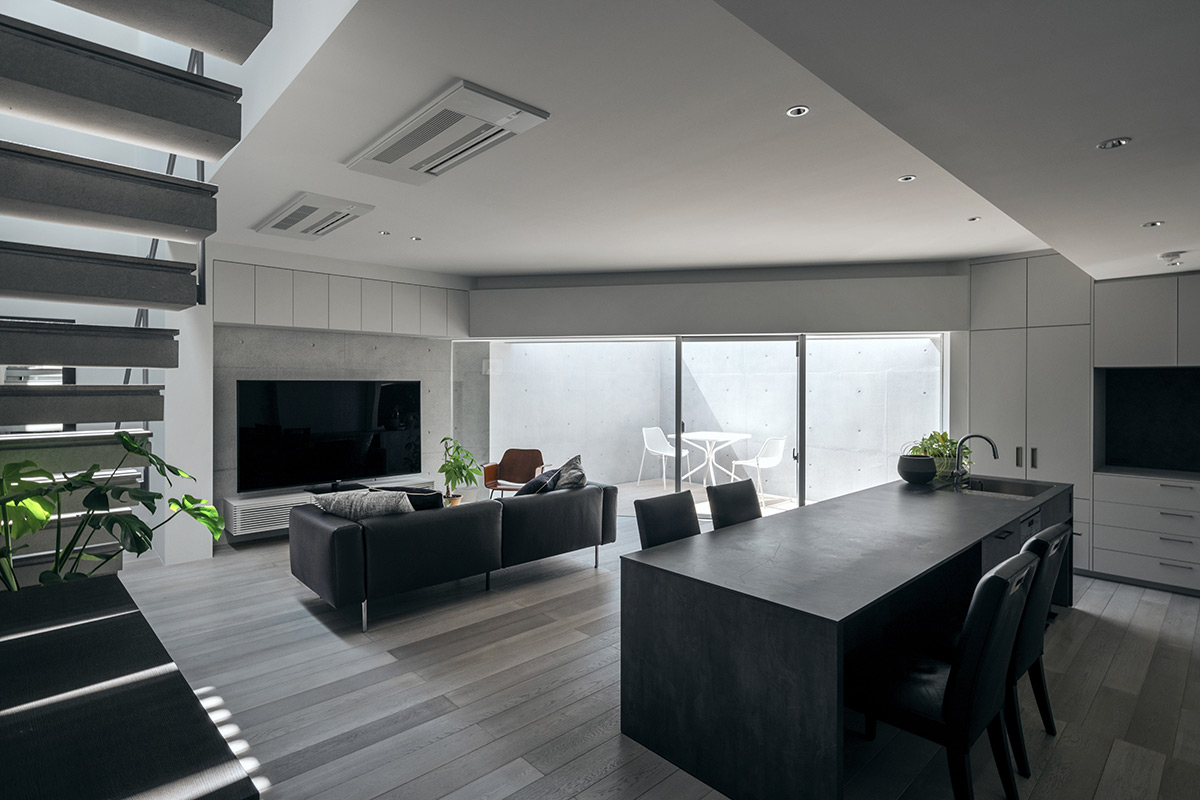 Living in the Shift 設計監理 事例