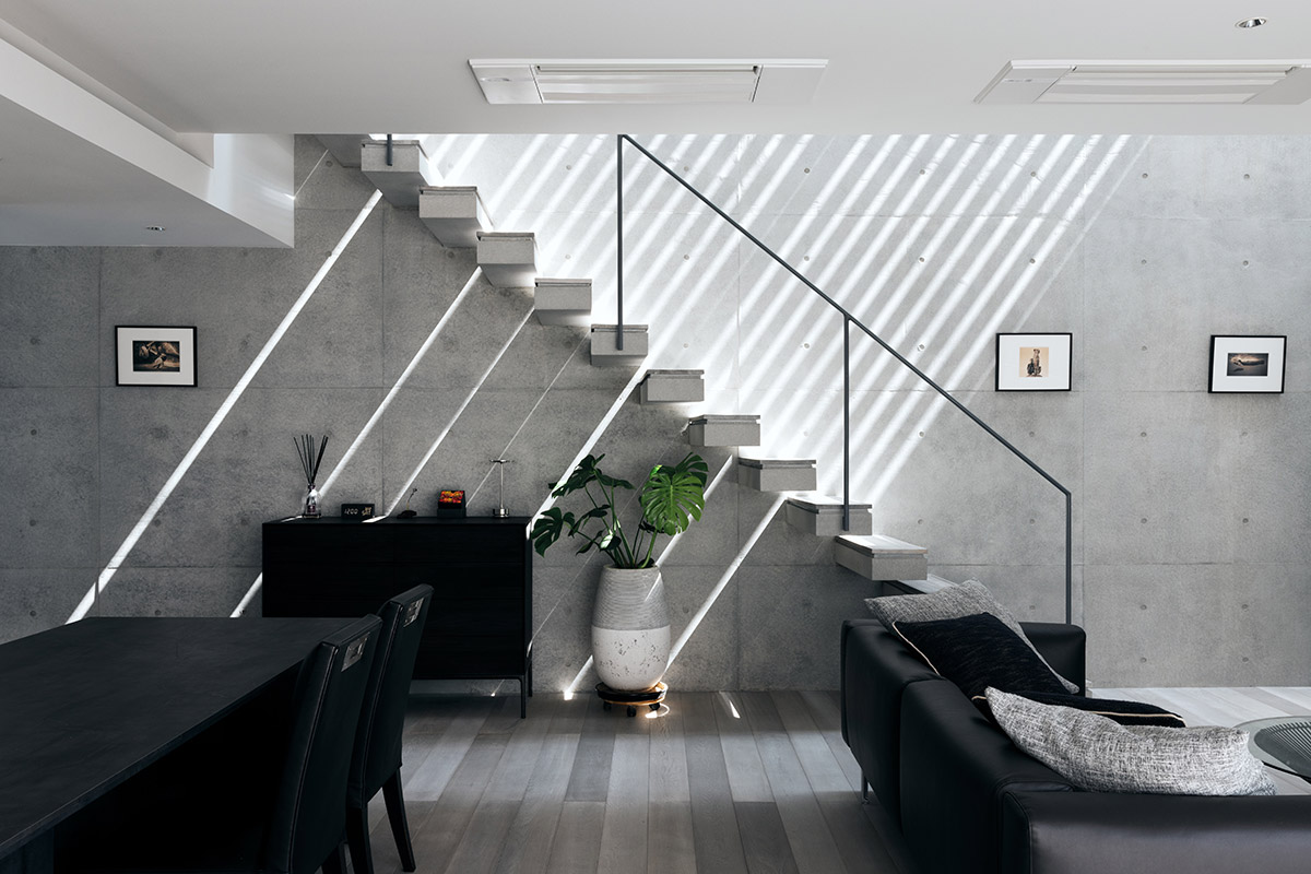 Living in the Shift 設計監理 事例