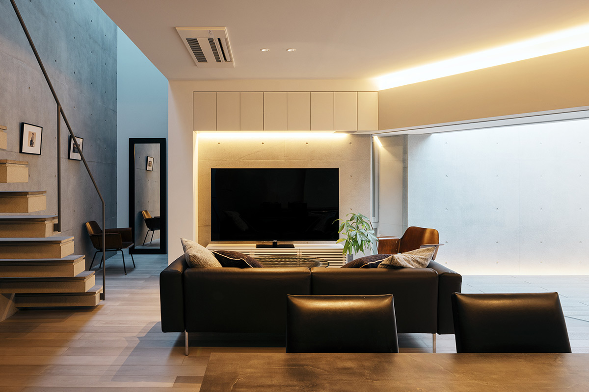 Living in the Shift 設計監理 事例