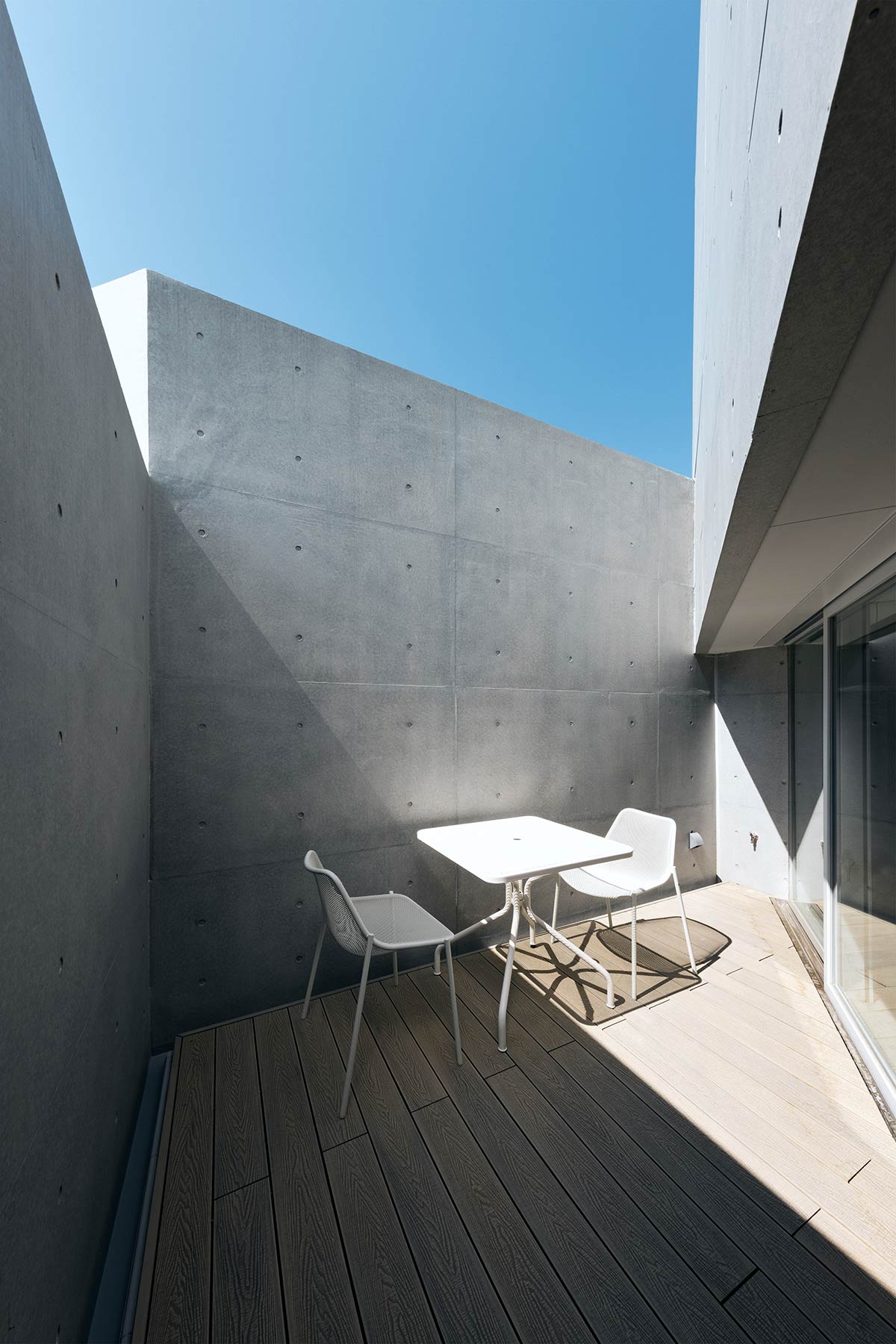 Living in the Shift 設計監理 事例