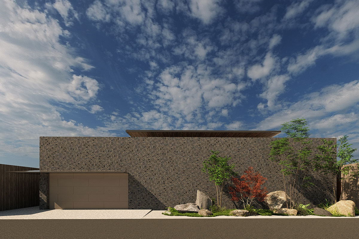 京都府 別荘 設計プラン