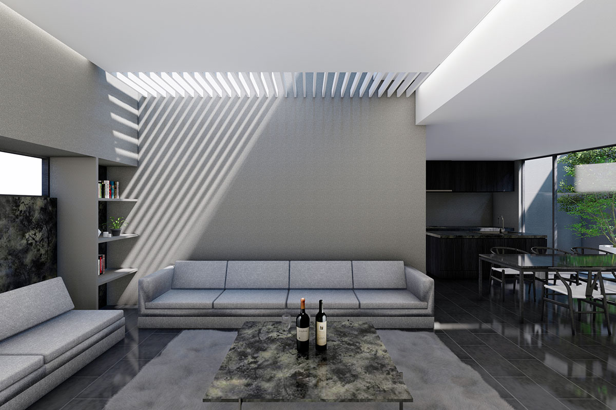 東京都 個人住宅 設計プラン