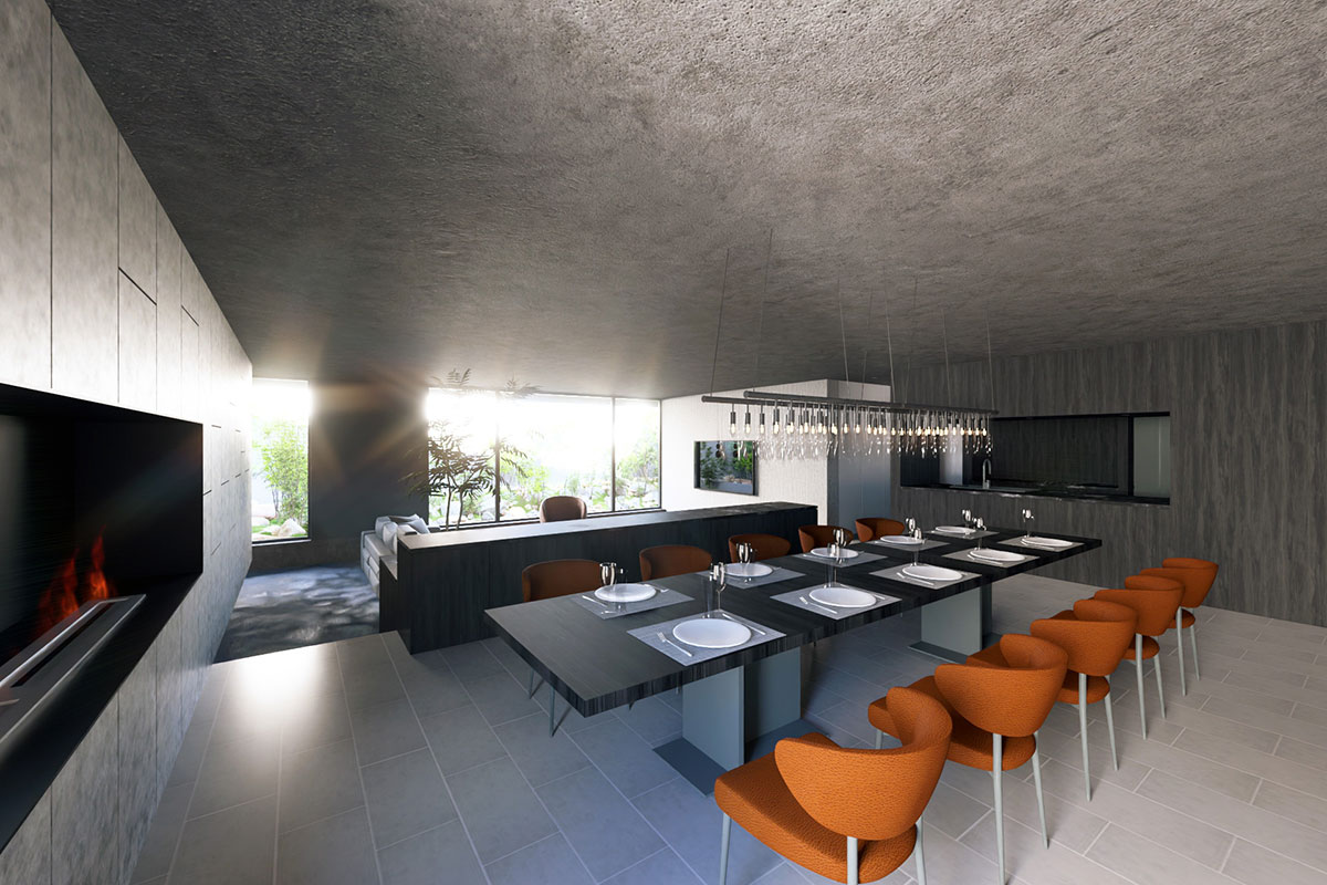 愛知県 個人住宅 設計プラン