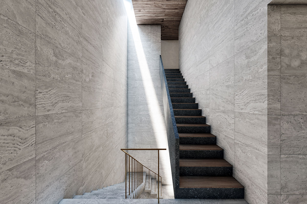 東京都 個人住宅 設計プラン