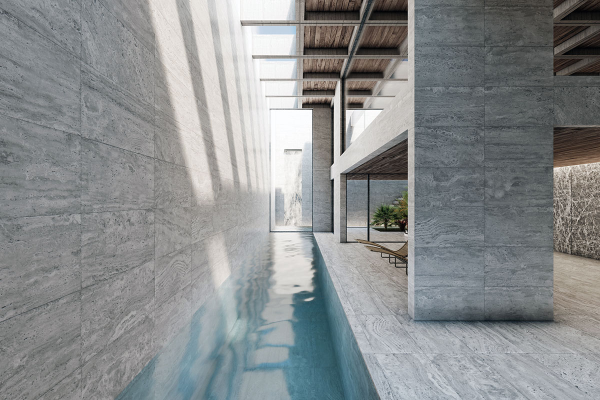 東京都 個人住宅 設計プラン