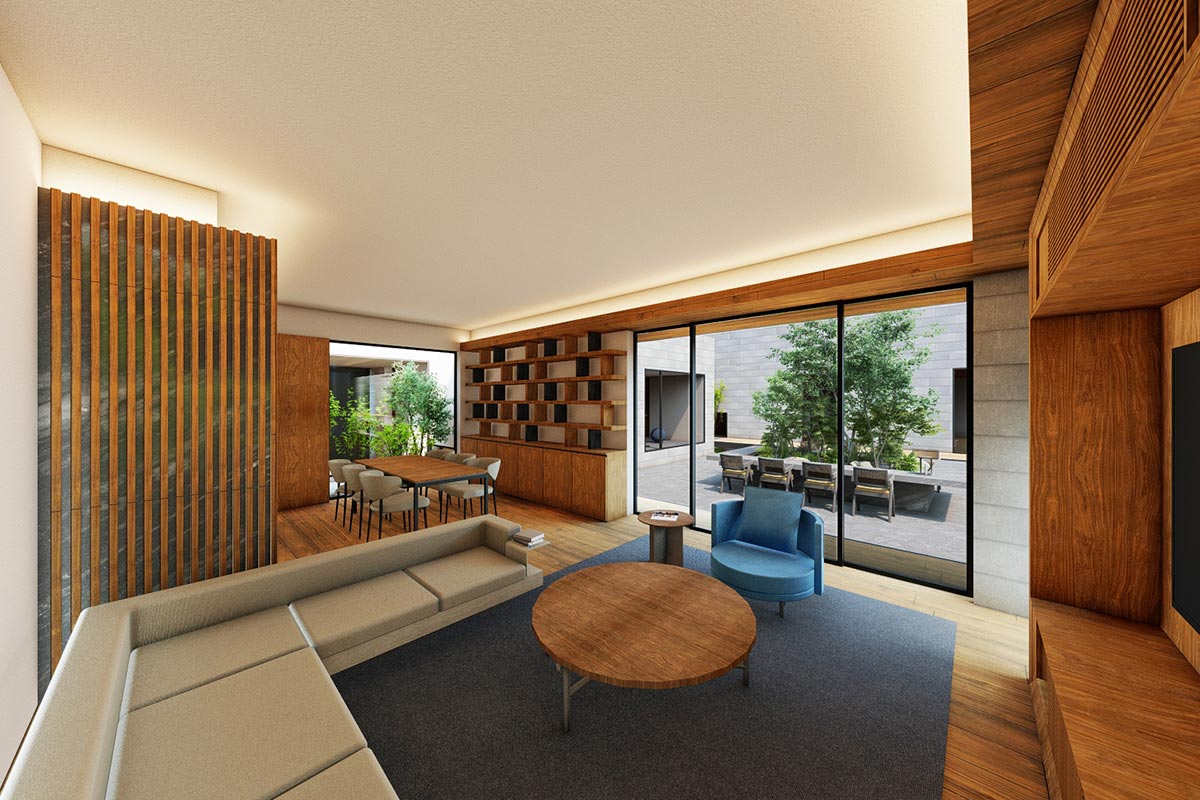 兵庫県 個人住宅 設計プラン