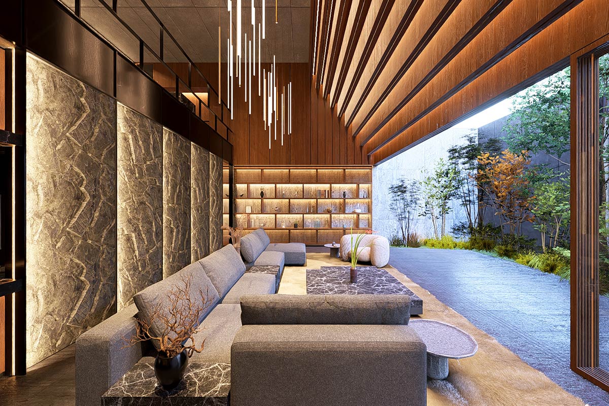 東京都 個人住宅 設計プラン