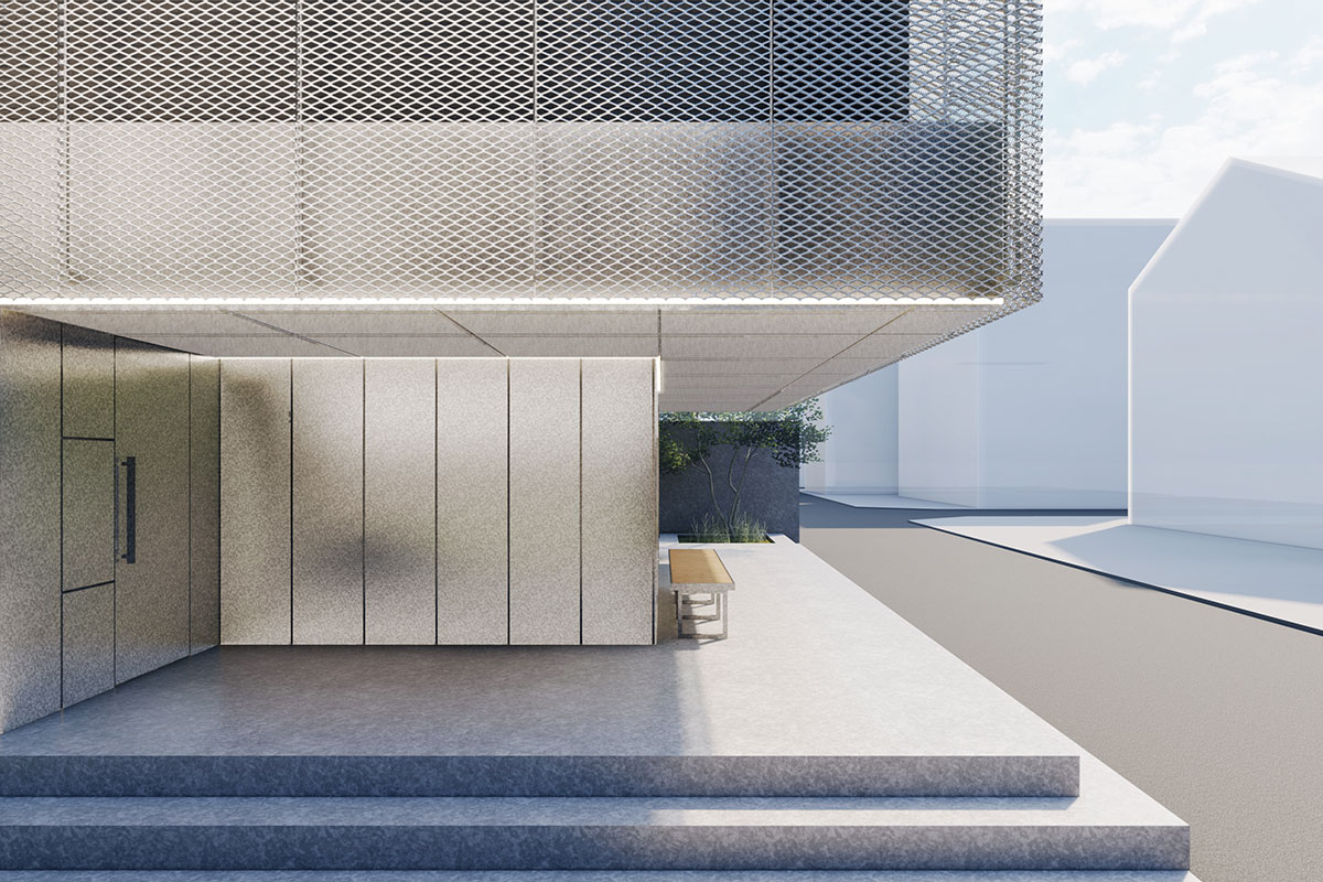 東京都 テナントビル 設計プラン