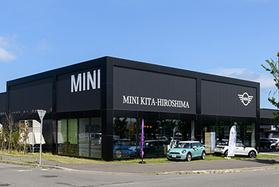商業建築事業　Agg.一級建築士事務所　MINI 北広島